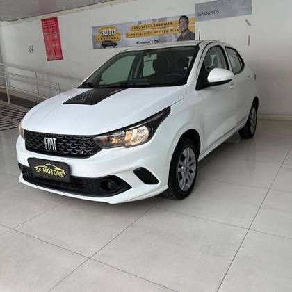 FIAT ARGO 1.0 FIREFLY FLEX DRIVE MANUAL